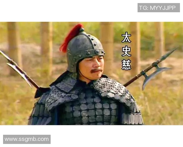 太史慈为刘备送密信：瞒天过海巧突围